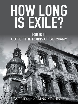 cover image of How Long Is Exile?